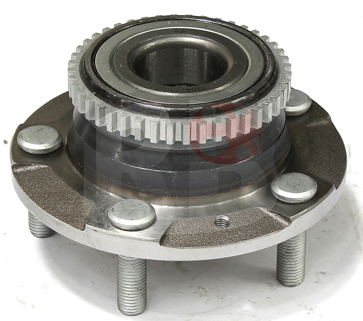 What is the correlation between the wear detection of automotive silicone oil fan clutch bearings and the fan performance?
